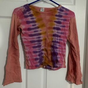 100% Cotton Long Sleeve top